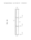 METHODS OF FABRICATING A VARIABLE RESISTANCE MEMORY DEVICE USING MASKING     AND SELECTIVE REMOVAL diagram and image