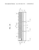 METHODS OF FABRICATING A VARIABLE RESISTANCE MEMORY DEVICE USING MASKING     AND SELECTIVE REMOVAL diagram and image