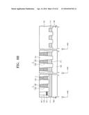 METHODS OF FABRICATING A VARIABLE RESISTANCE MEMORY DEVICE USING MASKING     AND SELECTIVE REMOVAL diagram and image