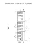 METHODS OF FABRICATING A VARIABLE RESISTANCE MEMORY DEVICE USING MASKING     AND SELECTIVE REMOVAL diagram and image