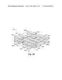 MEMORY CELL ARRAY STRUCTURES AND METHODS OF FORMING THE SAME diagram and image