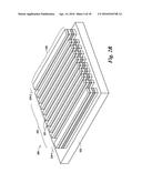 MEMORY CELL ARRAY STRUCTURES AND METHODS OF FORMING THE SAME diagram and image