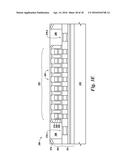 MEMORY CELL ARRAY STRUCTURES AND METHODS OF FORMING THE SAME diagram and image