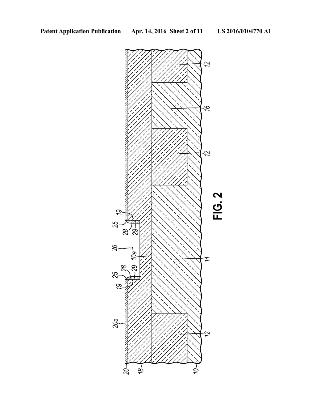 PROFILE CONTROL OVER A COLLECTOR OF A BIPOLAR JUNCTION TRANSISTOR - diagram, schematic, and image 03