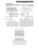 NONVOLATILE SEMICONDUCTOR MEMORY ELEMENT, NONVOLATILE SEMICONDUCTOR     MEMORY, AND METHOD FOR OPERATING NONVOLATILE SEMICONDUCTOR MEMORY ELEMENT diagram and image