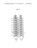 NONVOLATILE SEMICONDUCTOR MEMORY ELEMENT, NONVOLATILE SEMICONDUCTOR     MEMORY, AND METHOD FOR OPERATING NONVOLATILE SEMICONDUCTOR MEMORY ELEMENT diagram and image