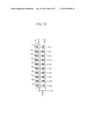 NONVOLATILE SEMICONDUCTOR MEMORY ELEMENT, NONVOLATILE SEMICONDUCTOR     MEMORY, AND METHOD FOR OPERATING NONVOLATILE SEMICONDUCTOR MEMORY ELEMENT diagram and image