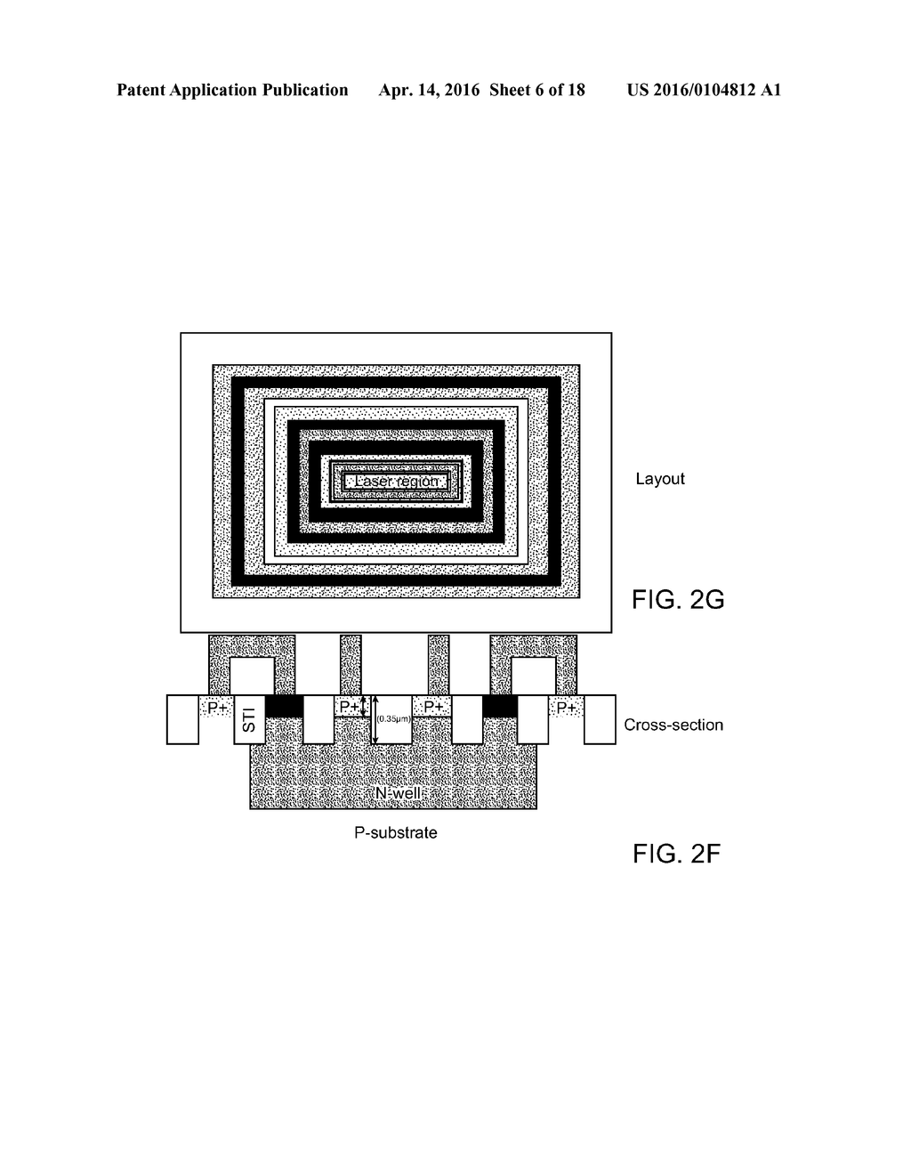 INTEGRATED PHOTODIODE FOR SEMICONDUCTOR SUBSTRATES - diagram, schematic, and image 07