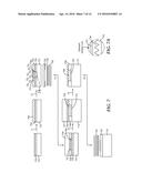 OLED DEVICES INCLUDING STRUCTURED BACKFILL LAYER AND PLANARIZATION LAYER diagram and image