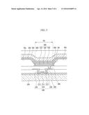 ORGANIC LIGHT EMITTING DIODE DISPLAY diagram and image