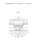 ORGANIC LIGHT EMITTING DIODE DISPLAY diagram and image