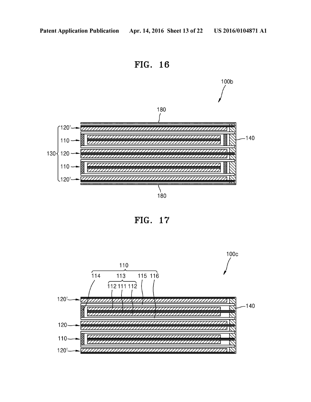 FLEXIBLE ELECTRODE ASSEMBLY AND ELECTROCHEMICAL DEVICE HAVING THE     ELECTRODE ASSEMBLY - diagram, schematic, and image 14