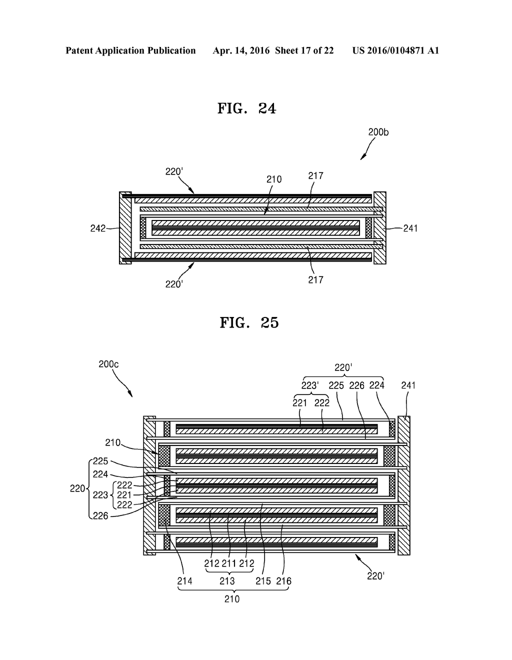 FLEXIBLE ELECTRODE ASSEMBLY AND ELECTROCHEMICAL DEVICE HAVING THE     ELECTRODE ASSEMBLY - diagram, schematic, and image 18