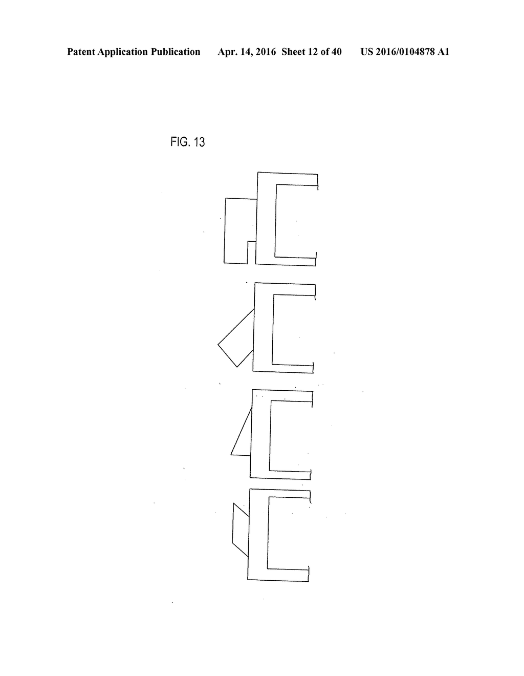 ASSEMBLED BATTERY AND MANUFACTURING METHOD THEREOF - diagram, schematic, and image 13