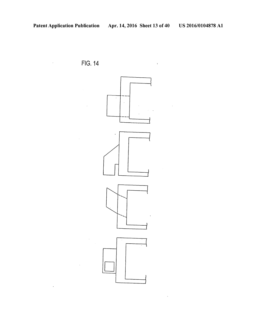 ASSEMBLED BATTERY AND MANUFACTURING METHOD THEREOF - diagram, schematic, and image 14