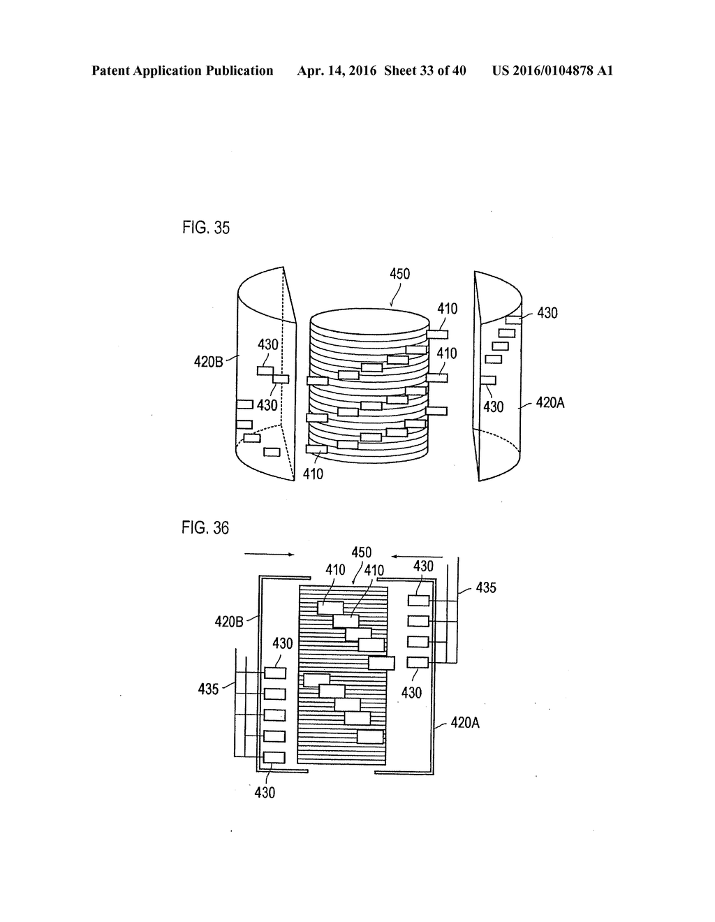 ASSEMBLED BATTERY AND MANUFACTURING METHOD THEREOF - diagram, schematic, and image 34