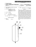 FUEL CARTRIDGE AND FUEL CELL USING THE SAME diagram and image