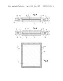 BIPOLAR LI-ION BATTERY HAVING IMPROVED SEALING AND ASSOCIATED METHOD OF     PRODUCTION diagram and image