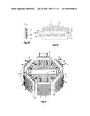 RADIALLY ADAPTABLE PHASE LEAD CONNECTION diagram and image