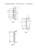 AXIALLY EXTENDING ELECTRIC MACHINE ELECTRONICS COOLING TOWER diagram and image