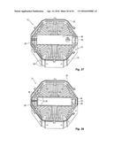 AXIALLY EXTENDING ELECTRIC MACHINE ELECTRONICS COOLING TOWER diagram and image