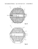 AXIALLY EXTENDING ELECTRIC MACHINE ELECTRONICS COOLING TOWER diagram and image