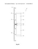 AXIALLY EXTENDING ELECTRIC MACHINE ELECTRONICS COOLING TOWER diagram and image