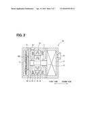 MOTOR DRIVE DEVICE diagram and image