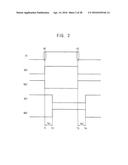 BIDIRECTIONAL DELAY CIRCUIT AND INTEGRATED CIRCUIT INCLUDING THE SAME diagram and image