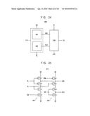 BIDIRECTIONAL DELAY CIRCUIT AND INTEGRATED CIRCUIT INCLUDING THE SAME diagram and image