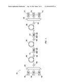 SPAN-WISE SPECTRUM MANAGEMENT SYSTEM AND METHOD diagram and image