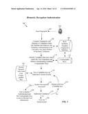 DERIVING CRYPTOGRAPHIC KEYS FROM BIOMETRIC PARAMETERS diagram and image