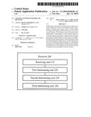 CHANNEL ESTIMATION METHOD AND RECEIVER diagram and image