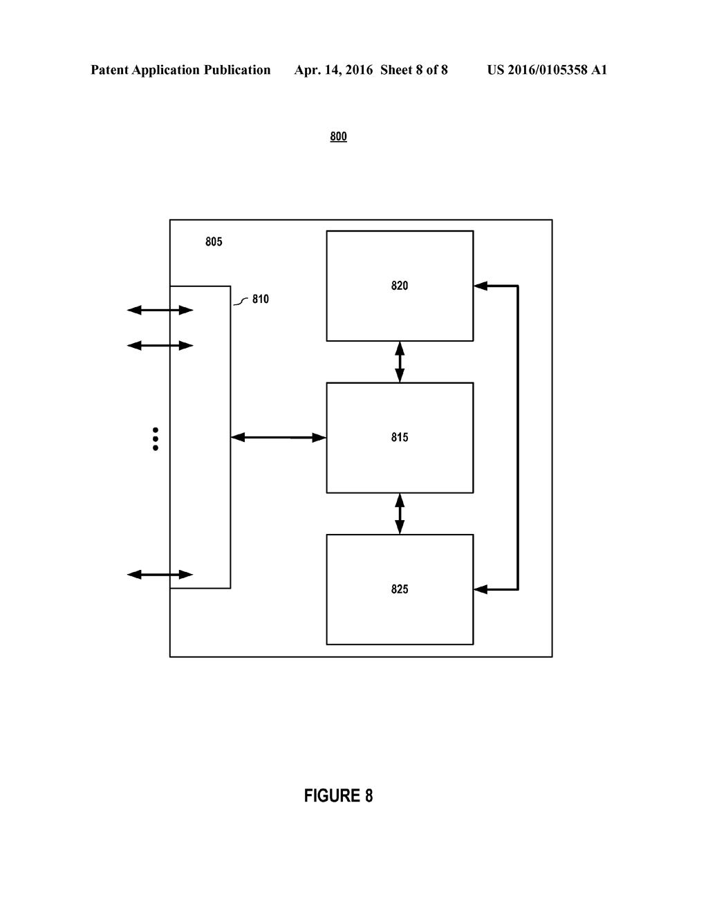 COMPRESSION OF ROUTING INFORMATION EXCHANGES - diagram, schematic, and image 09