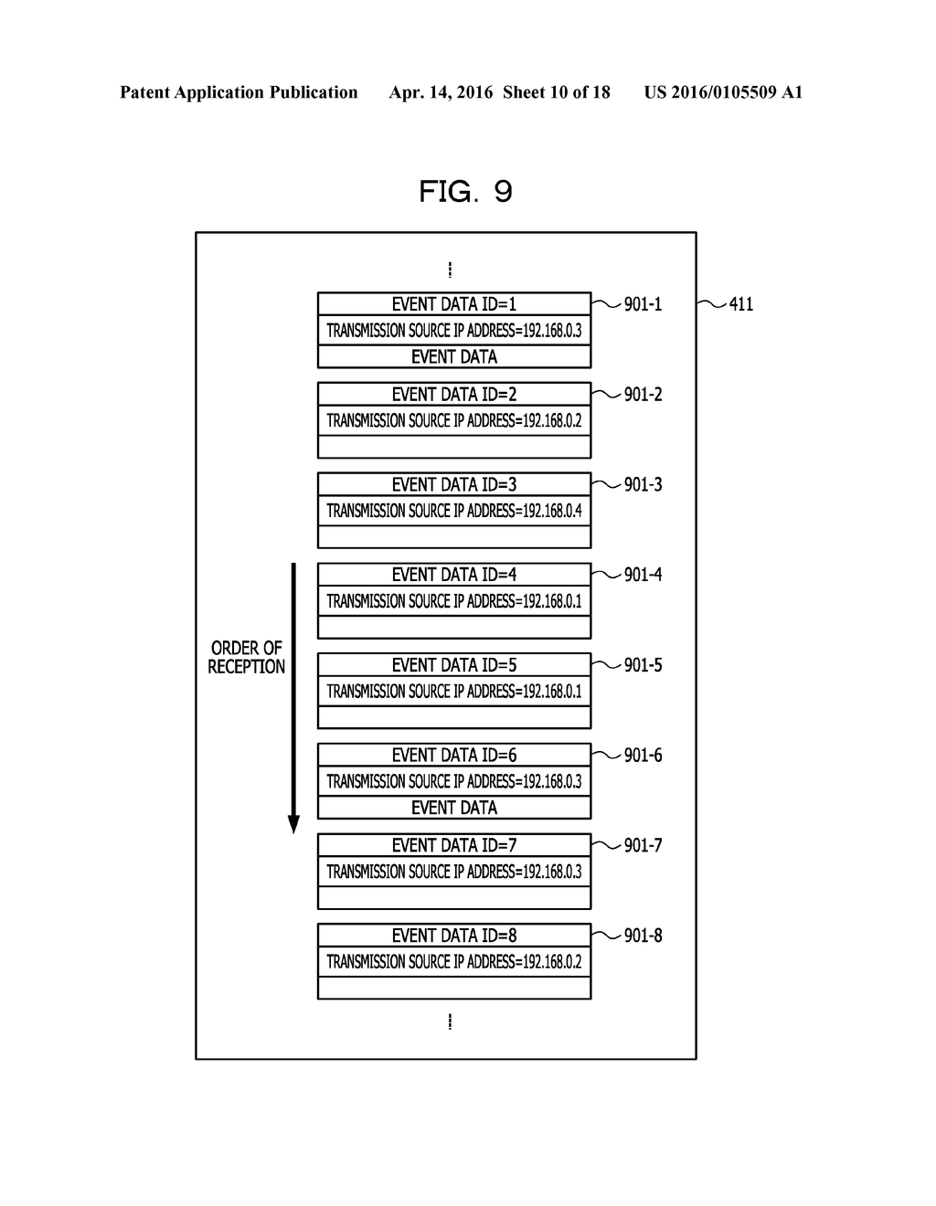 METHOD, DEVICE, AND MEDIUM - diagram, schematic, and image 11