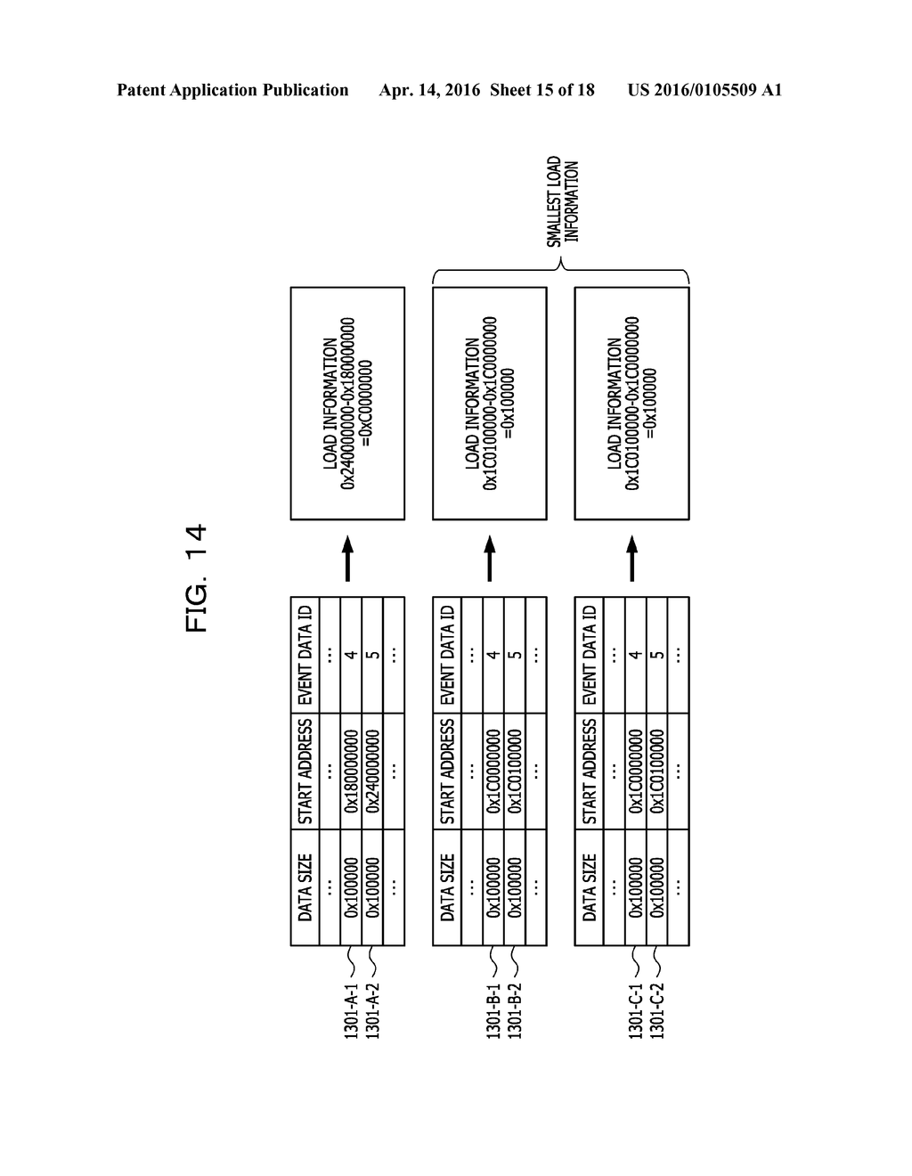 METHOD, DEVICE, AND MEDIUM - diagram, schematic, and image 16