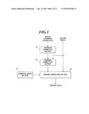 HISTORY GENERATING APPARATUS AND HISTORY GENERATING METHOD diagram and image