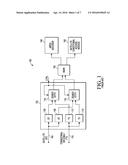 MULTI-CHIP MODULE FOR A MULTI-MODE RECEIVER AND METHOD THEREFOR diagram and image