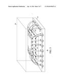 MULTI-CHIP MODULE FOR A MULTI-MODE RECEIVER AND METHOD THEREFOR diagram and image