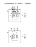 MULTI-CHIP MODULE FOR A MULTI-MODE RECEIVER AND METHOD THEREFOR diagram and image