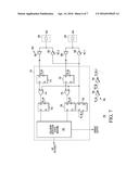 MULTI-CHIP MODULE FOR A MULTI-MODE RECEIVER AND METHOD THEREFOR diagram and image