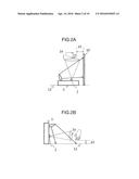 VIDEO PROJECTION DEVICE diagram and image