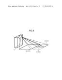 VIDEO PROJECTION DEVICE diagram and image