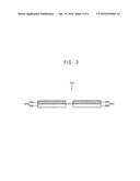 THREE-DIMENSIONAL GLASSES AND METHOD OF DRIVING THE SAME diagram and image