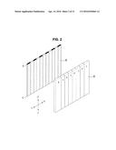 STEREOSCOPIC IMAGES DISPLAY APPARATUS COMPRISING FLEXIBLE BARRIER PATTERN diagram and image