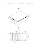 STEREOSCOPIC IMAGES DISPLAY APPARATUS COMPRISING FLEXIBLE BARRIER PATTERN diagram and image