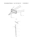 UNASSISTED STEREOSCOPIC DISPLAY DEVICE USING DIRECTIONAL BACKLIGHT     STRUCTURE diagram and image