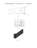 UNASSISTED STEREOSCOPIC DISPLAY DEVICE USING DIRECTIONAL BACKLIGHT     STRUCTURE diagram and image