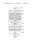 METHODS AND APPARATUS FOR DETERMINING QUANTIZATION PARAMETER PREDICTORS     FROM A PLURALITY OF NEIGHBORING QUANTIZATION PARAMETERS diagram and image