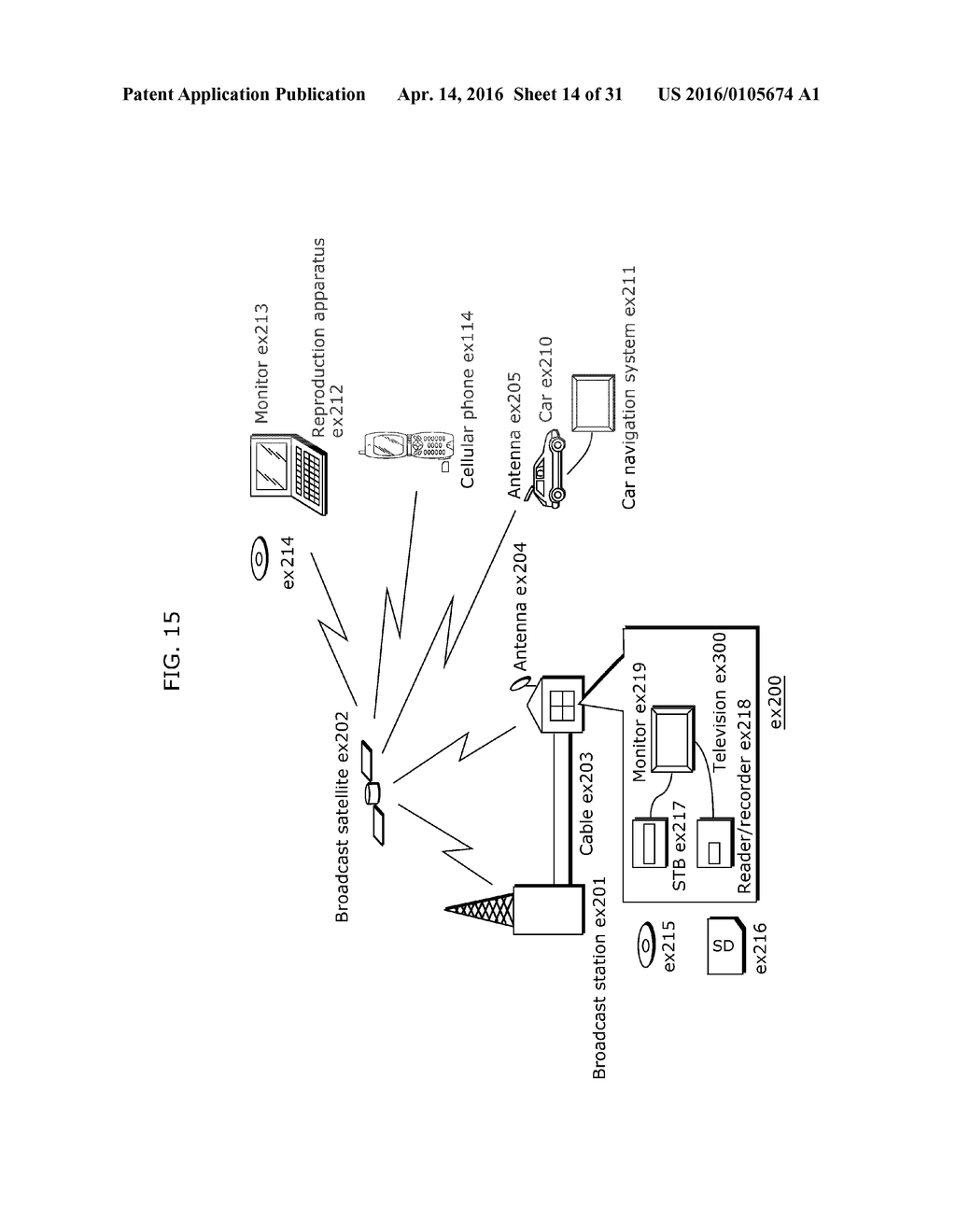 IMAGE DECODING METHOD OF DECODING A CURRENT PICTURE WITH PREDICTION USING     ONE OR BOTH OF A FIRST REFERENCE PICTURE LIST AND A SECOND REFERENCE     PICTURE LIST - diagram, schematic, and image 15